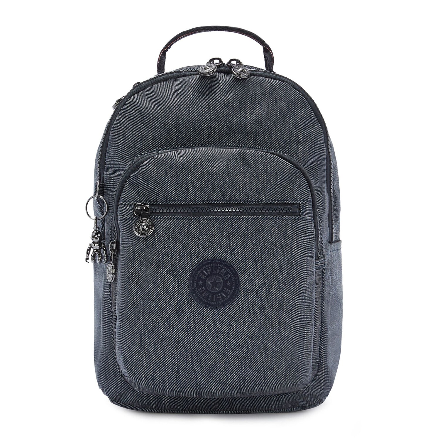 

Рюкзак Kipling Classics Peppery Seoul S 35 cm Laptopfach, цвет active denim