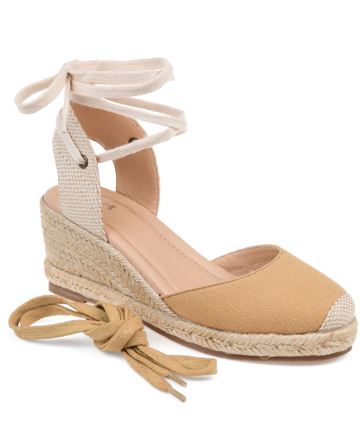 

Женские сандалии Monte Espadrille Journee Collection