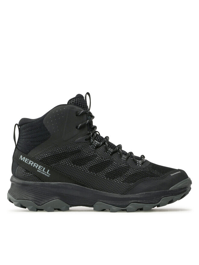 

Кроссовки Merrell, черный