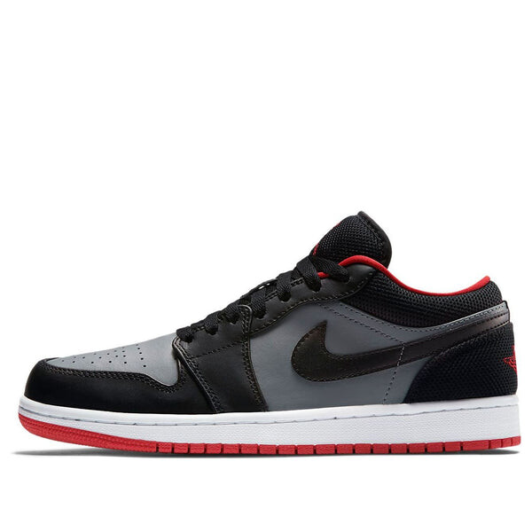 

Кроссовки 1 ретро низкие Air Jordan, черный