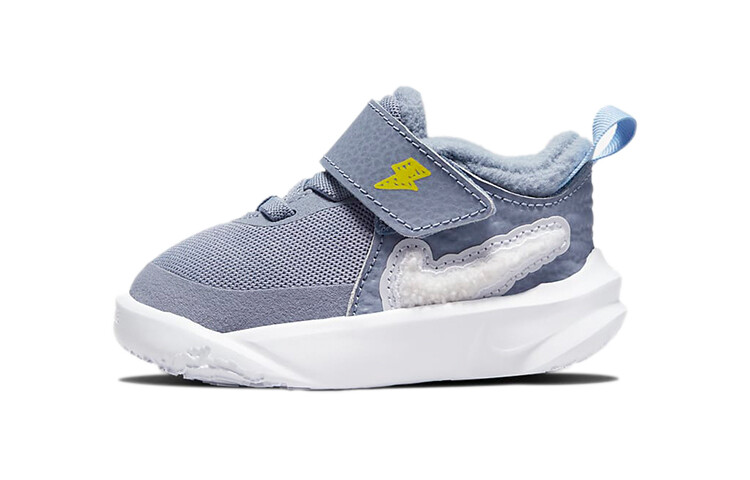

Кроссовки для малышей Nike Team Hustle D 10 TD