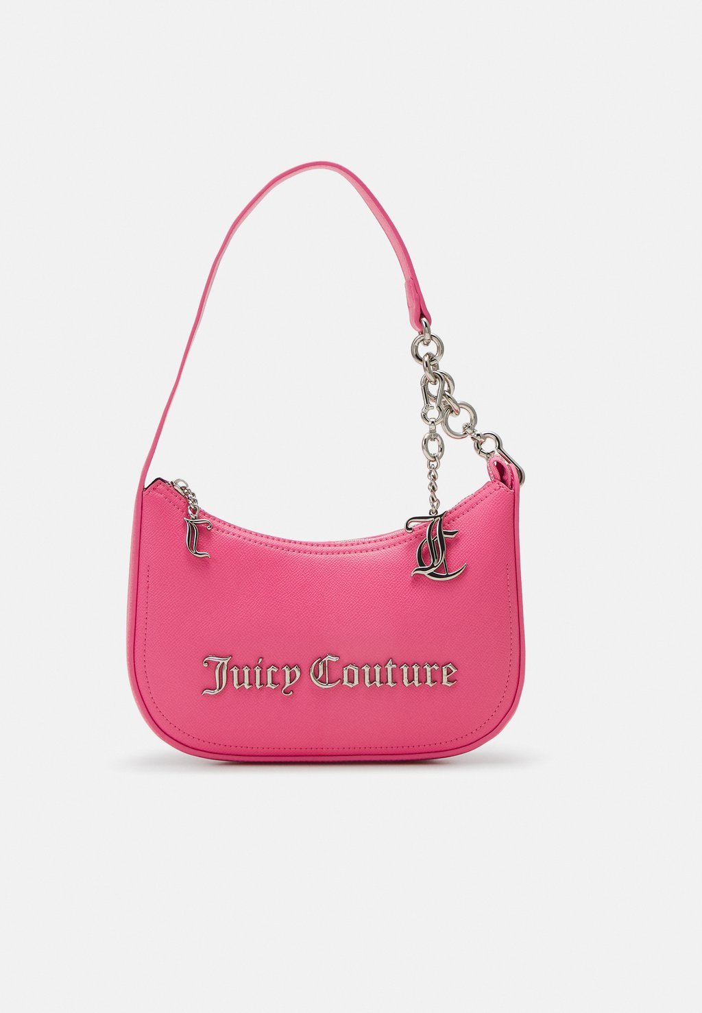 

Сумочка Jasmine Small Hobo Set Juicy Couture, розовый