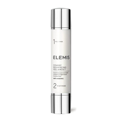 

Динамическая шлифовка Peel & Reset, Elemis
