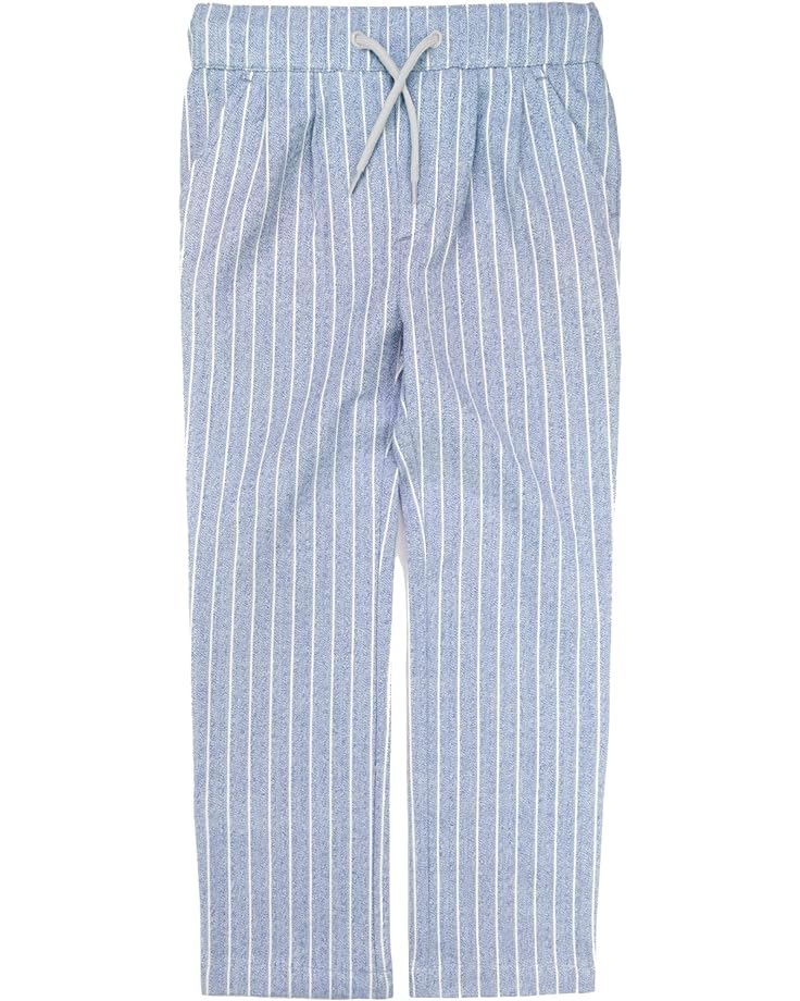 Брюки Appaman Resort Pants, цвет Blue Stripe
