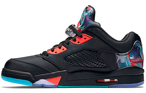 

Jordan 5 Retro Low Китайский Новый год