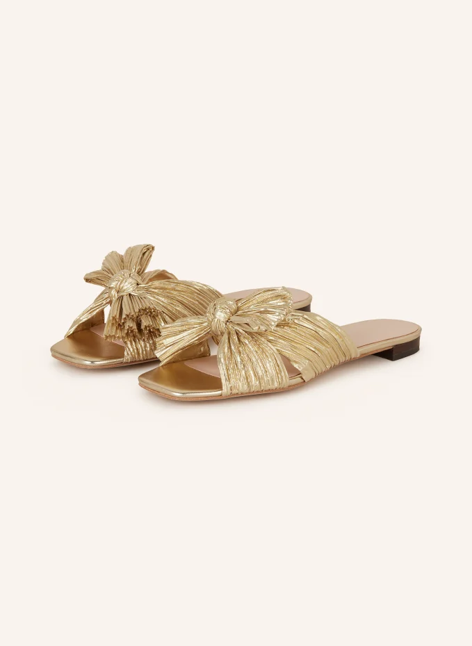 

Мюли daphne Loeffler Randall, желтый