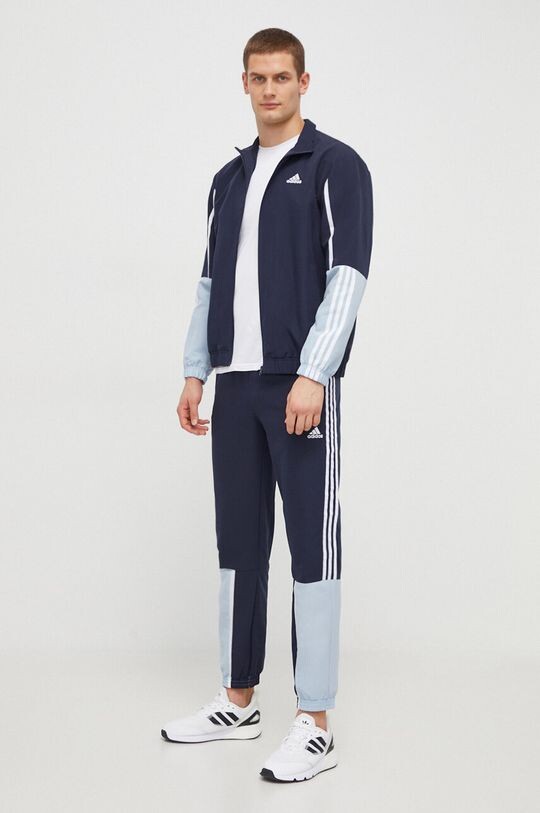 

Спортивный костюм adidas, темно-синий