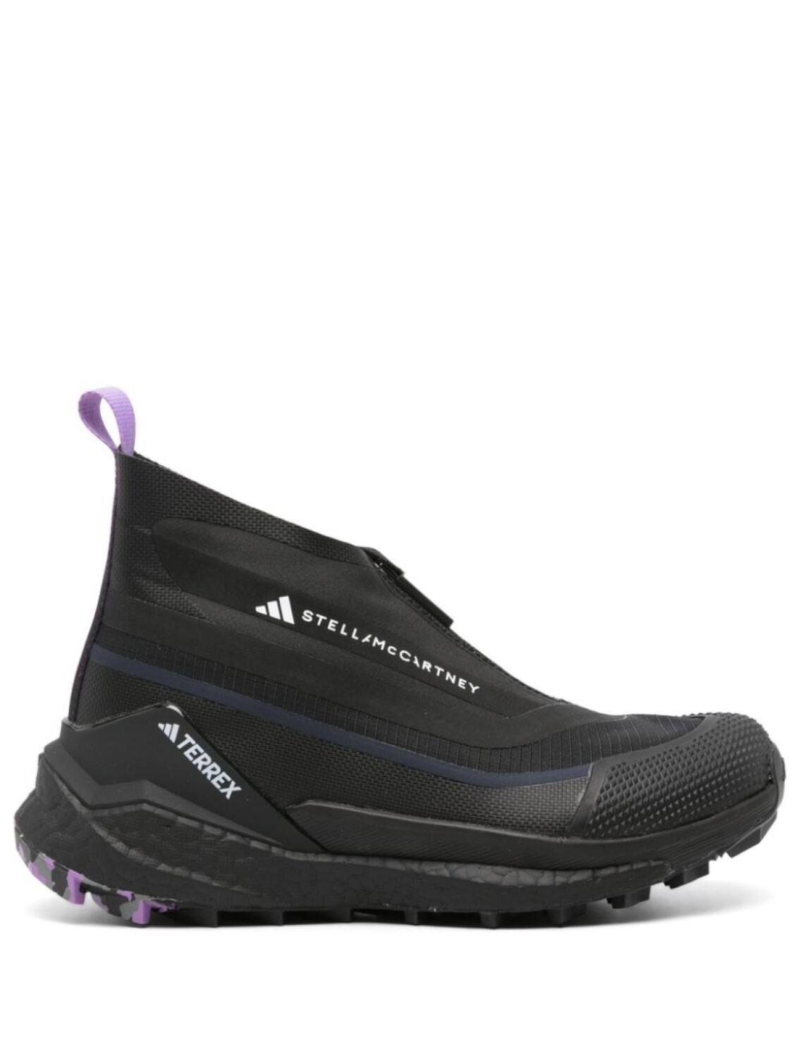 

adidas by Stella McCartney высокие кроссовки Terrex Free Hiker, черный