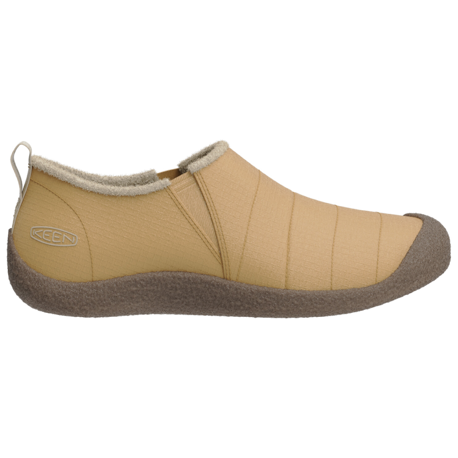 

Домашние тапочки Keen Women's Howser II, цвет Apple Cinnamon/Safari