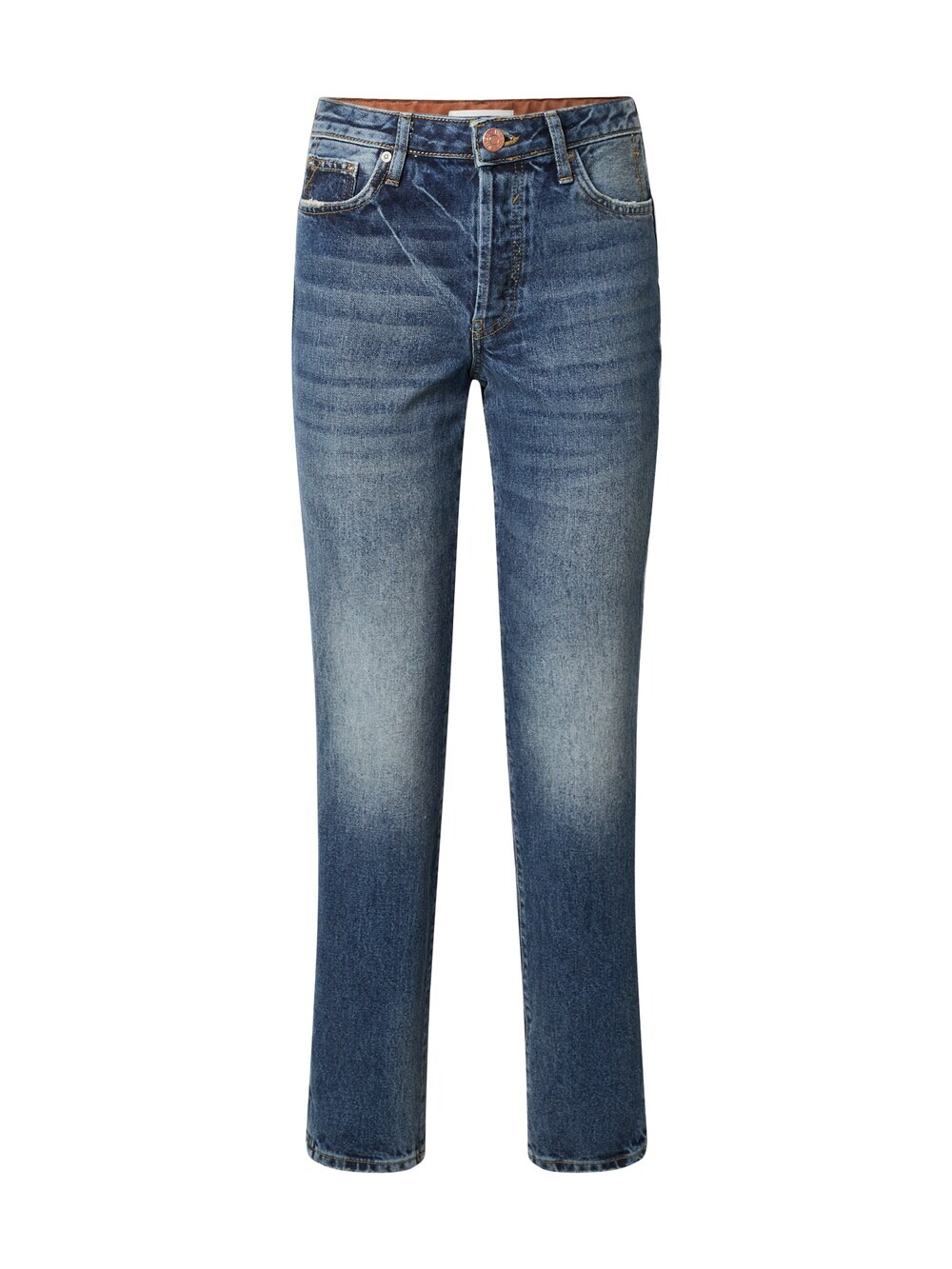 

Обычные джинсы River Island MR STRAIGHT COLBY, синий