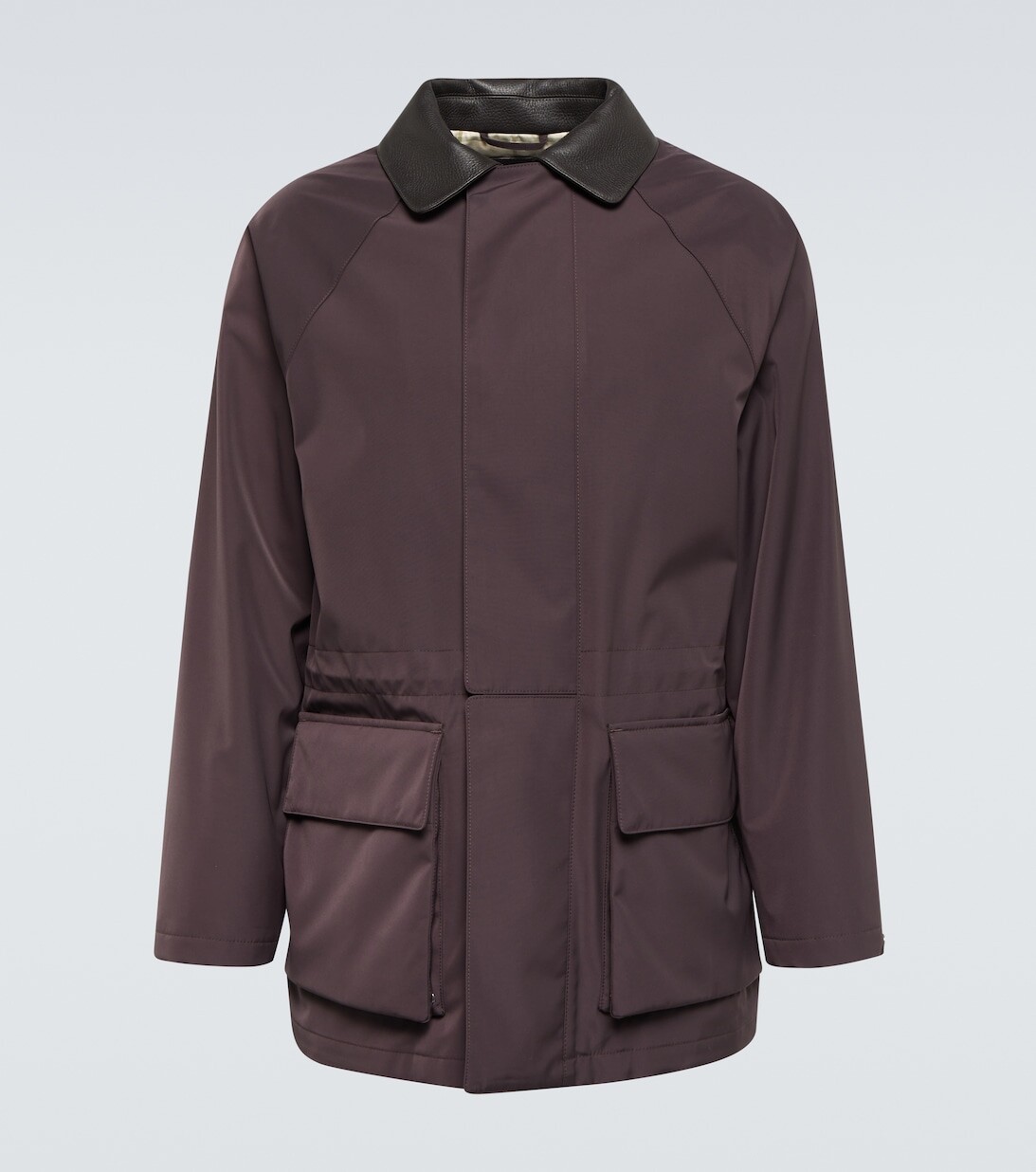 

Куртка Horsey Loro Piana, красный