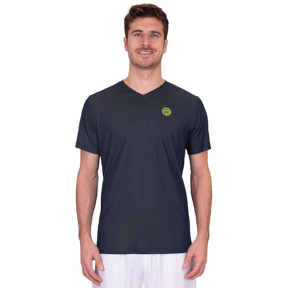 

Футболка Bidi Badu Crew Inside Out V-Neck, синий