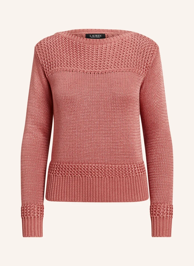 

Пуловер Lauren Ralph Lauren, красный