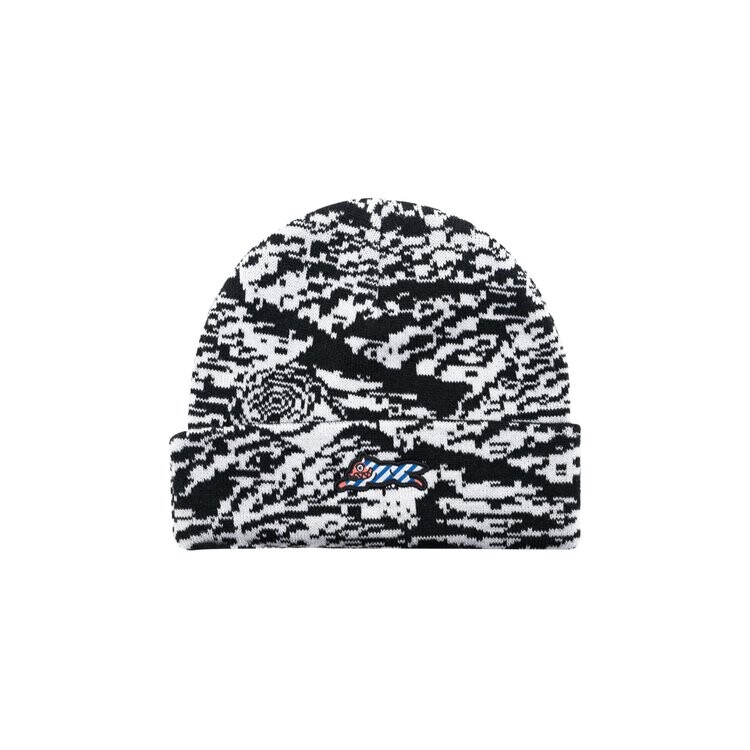

Бейсболка Icecream Cane Knit Cap, цвет Micro Chip