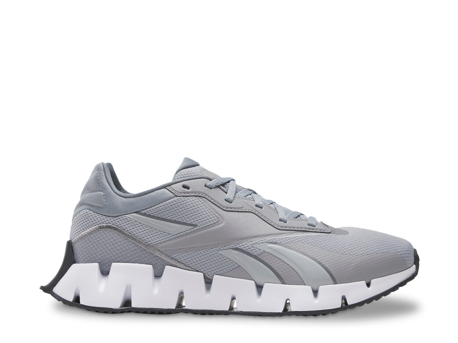 

Беговые кроссовки Zig Dynamica 4 — мужские Reebok, серый