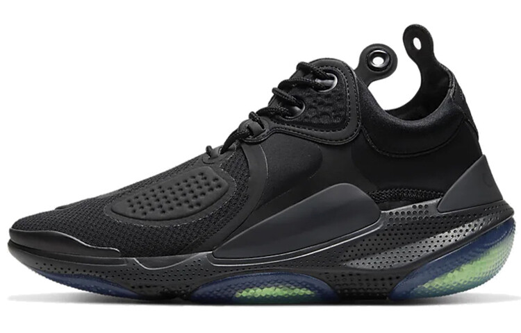 

Сеттер Nike Joyride Cc3, черный, зеленый
