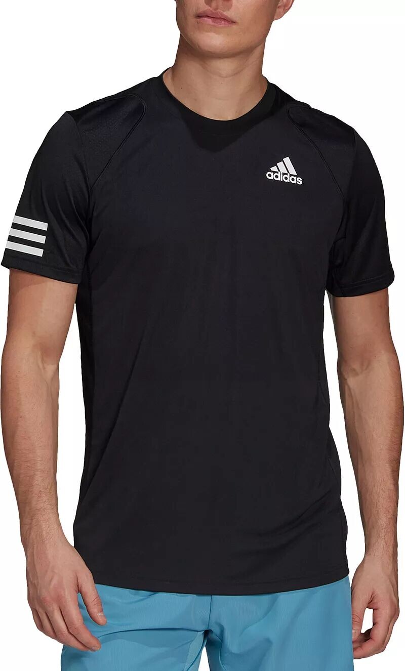 

Мужская теннисная футболка с 3 полосками Adidas Club