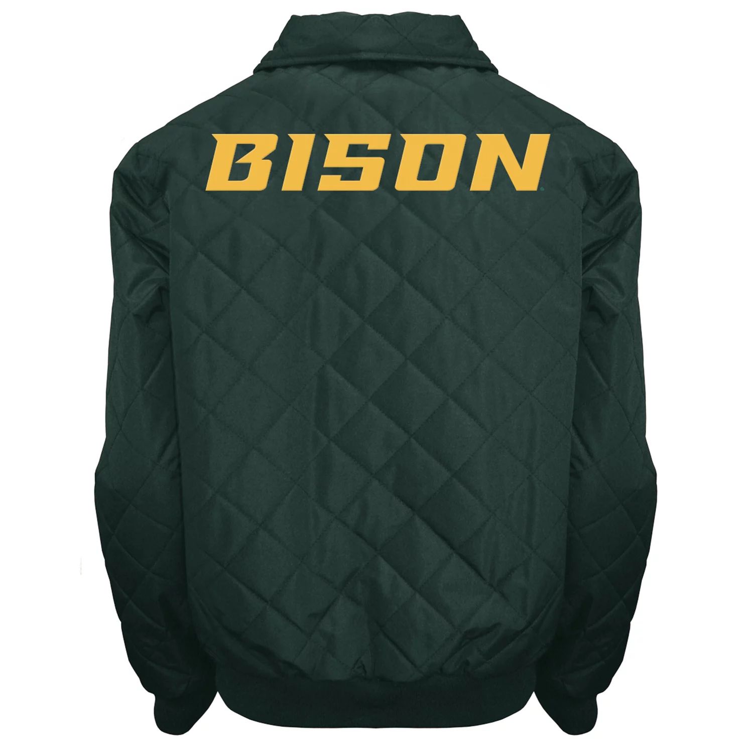 Мужская куртка North Dakota State Bison Clima Franchise Club