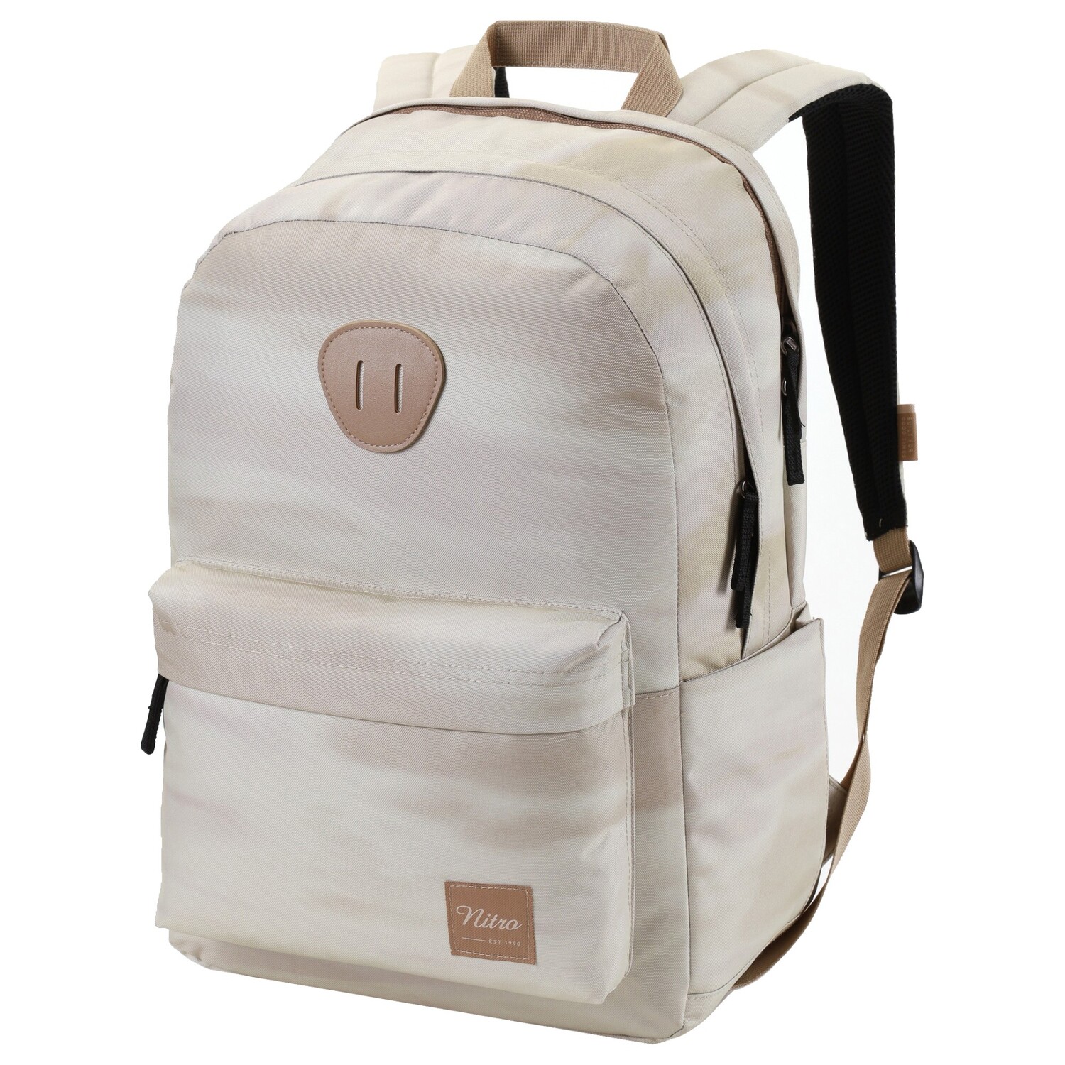 

Сумка для ноутбука Nitro Urban Plus Laptop 15 46 cm, цвет dune