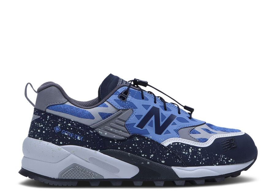 

Кроссовки New Balance New Balance MARQUEE PLAYER X Mita X 580 GORE TEX, цвет Chainlink Fence