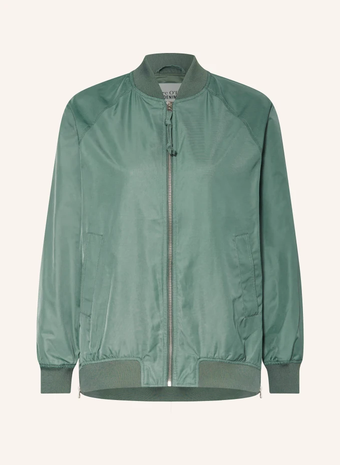 

Блузка Marc O'Polo Denim, зеленый