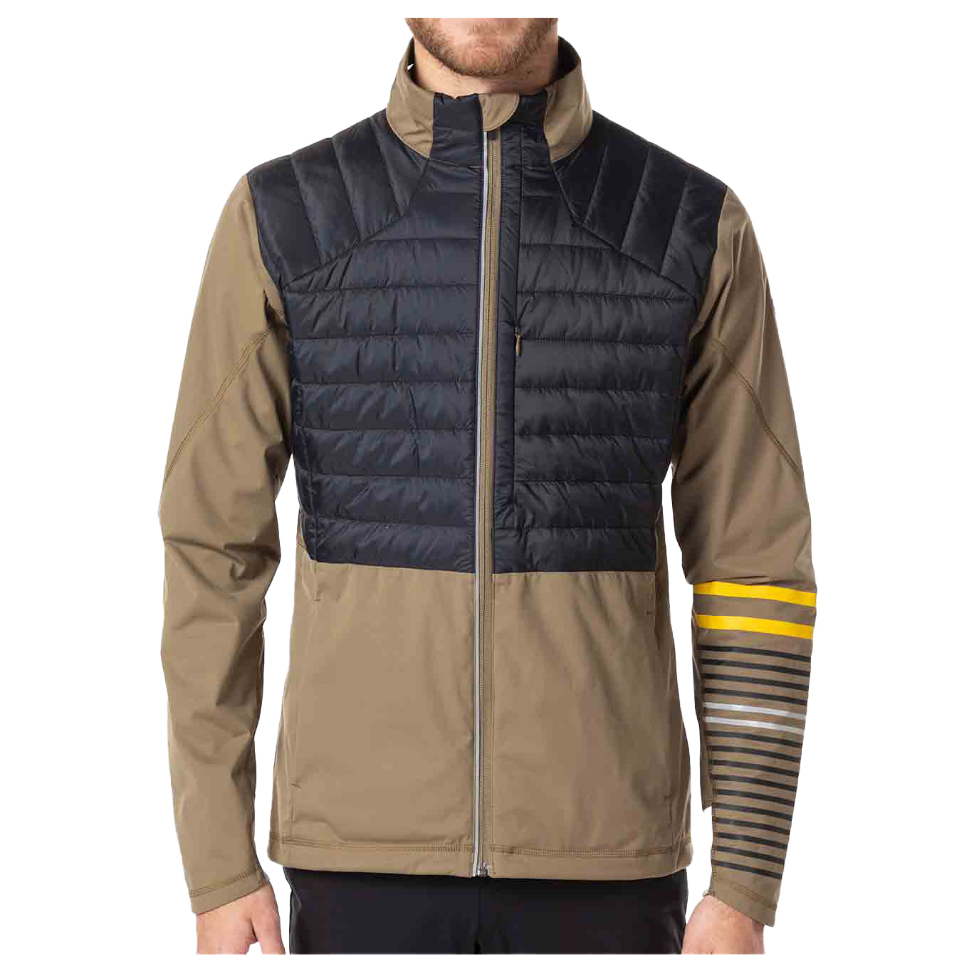 Куртка для беговых лыж Rossignol Poursuite Warm, цвет Figuier