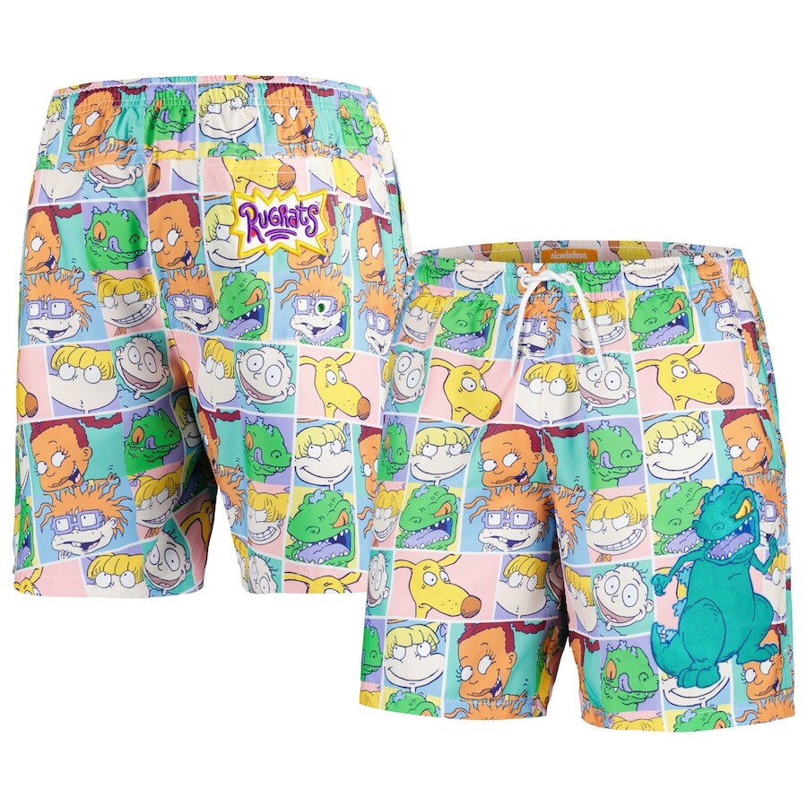 

Шорты Freeze Max Rugrats, зеленый