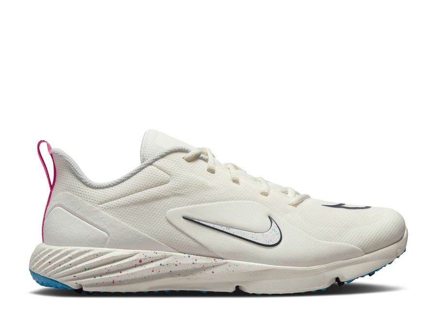 

Кроссовки Nike Alpha Huarache 8 Pro TF, цвет Sail Hyper Pink
