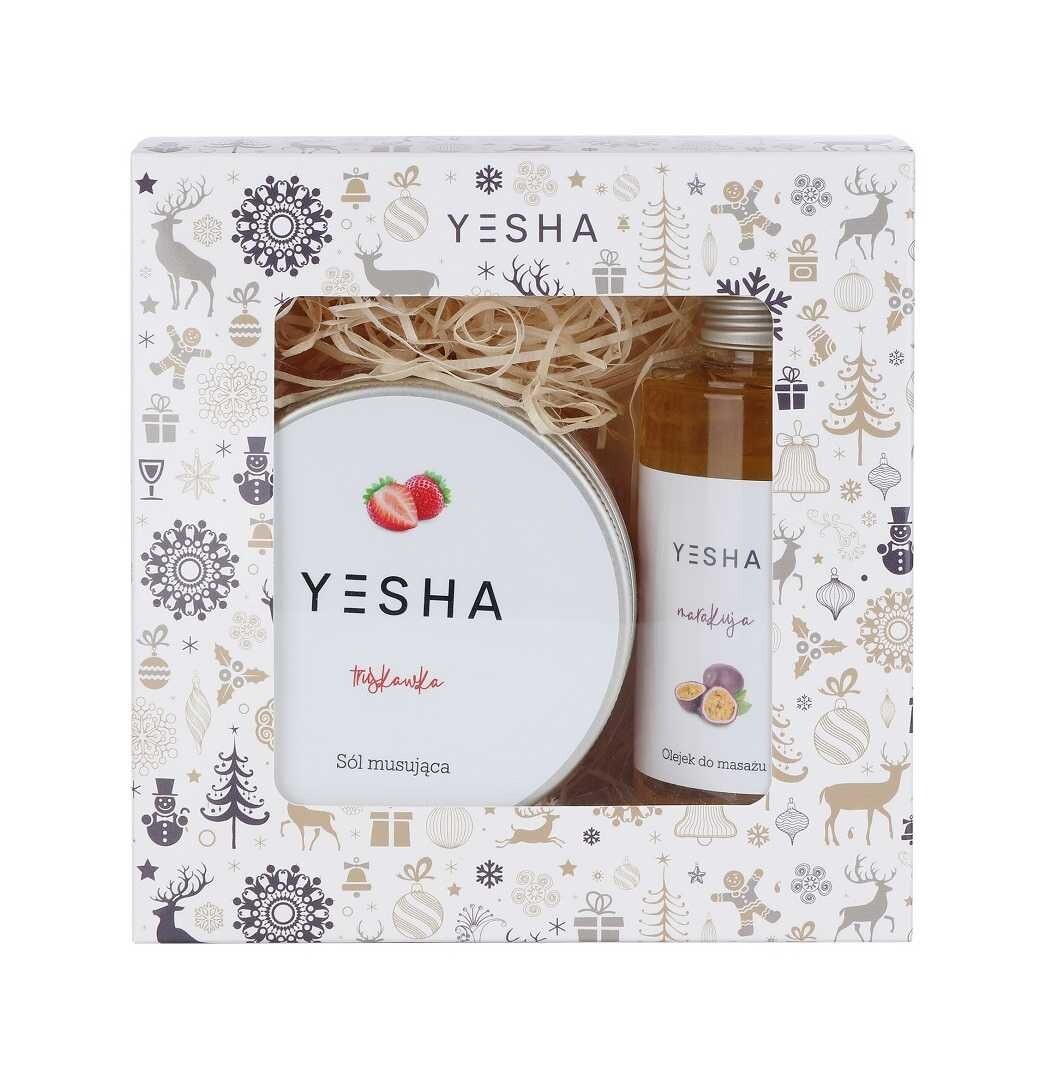 

Набор уходовой косметики Yesha, 1 шт