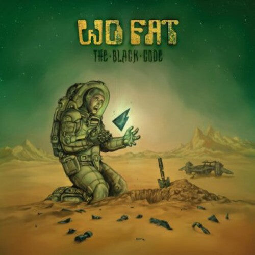 

CD диск Wo Fat: The Black Code