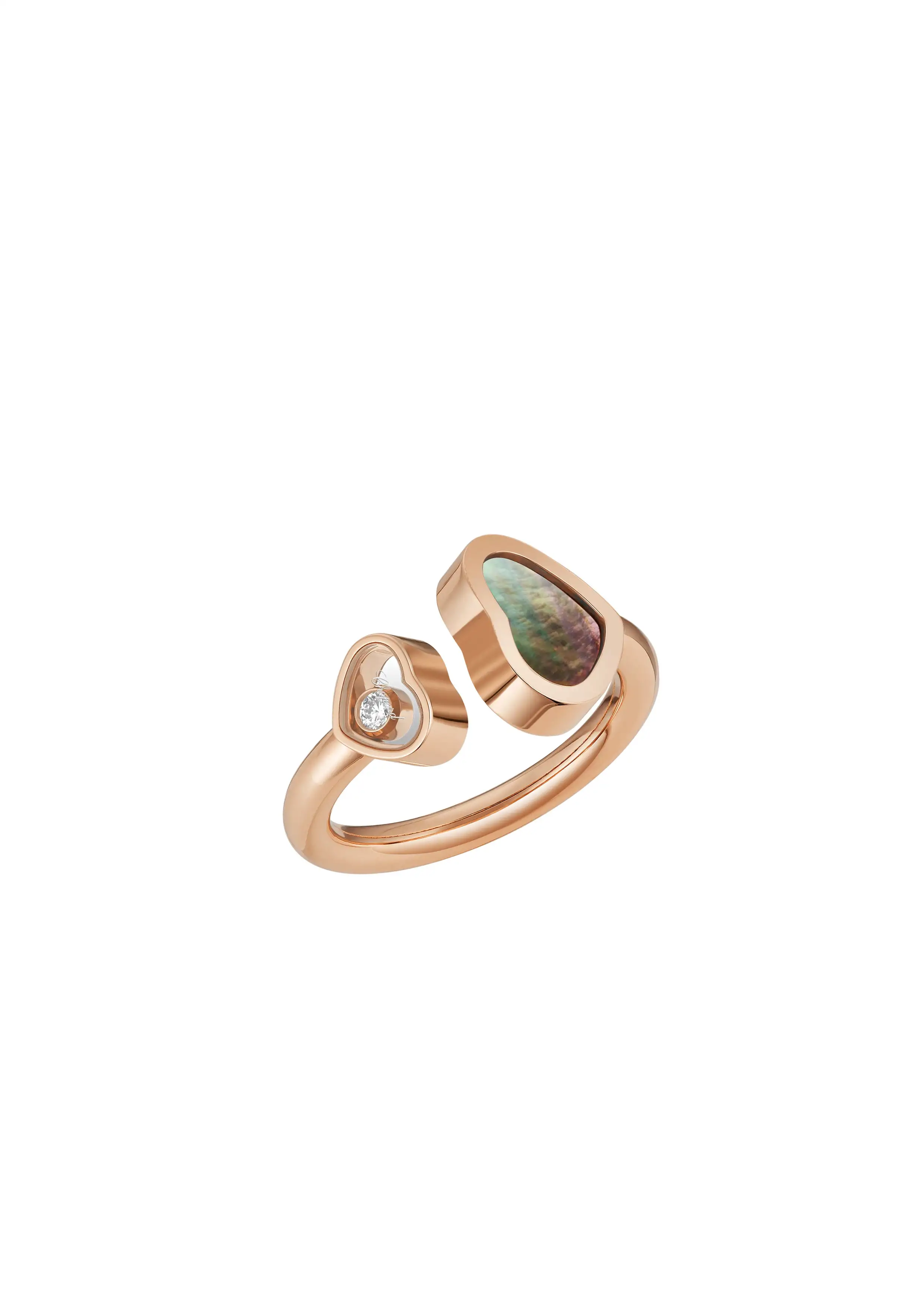 

Кольцо Happy Hearts Chopard