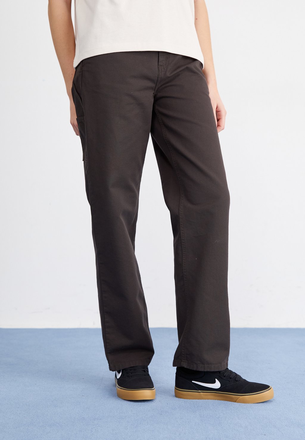 

Брюки PIERCE PANT STRAIGHT Carhartt WIP, цвет tobacco