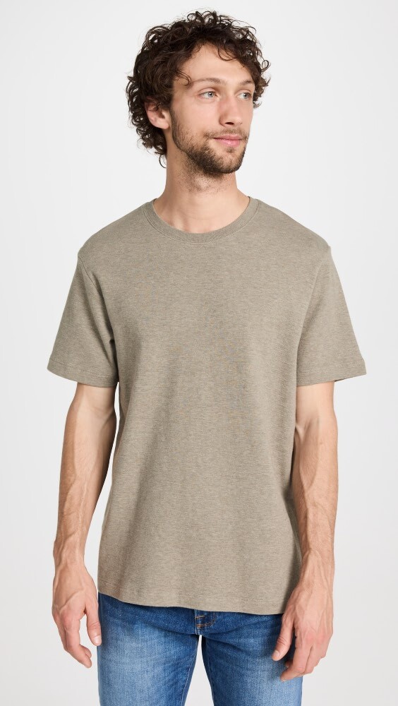 

Футболка FRAME Duo Fold Short Sleeve