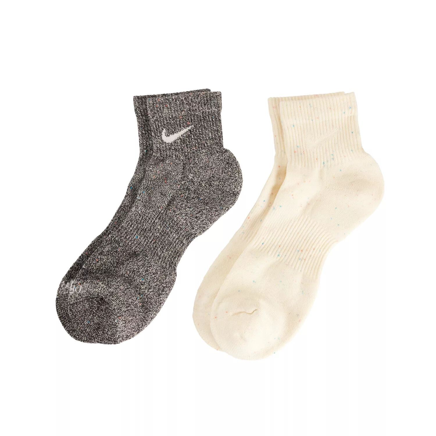 

Мужские носки Nike Everyday Plus с мягкой подкладкой для тренировок по щиколотку, 2 пары носков