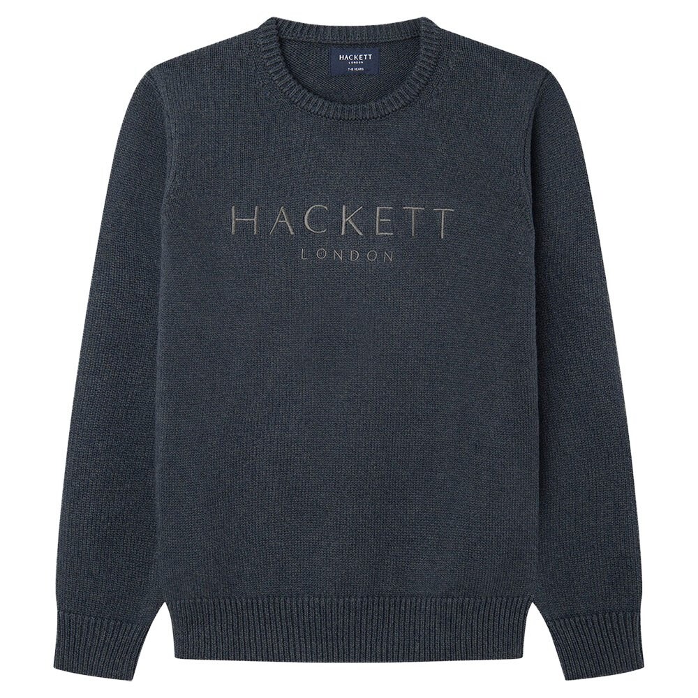 

Свитер Hackett Mouline, синий