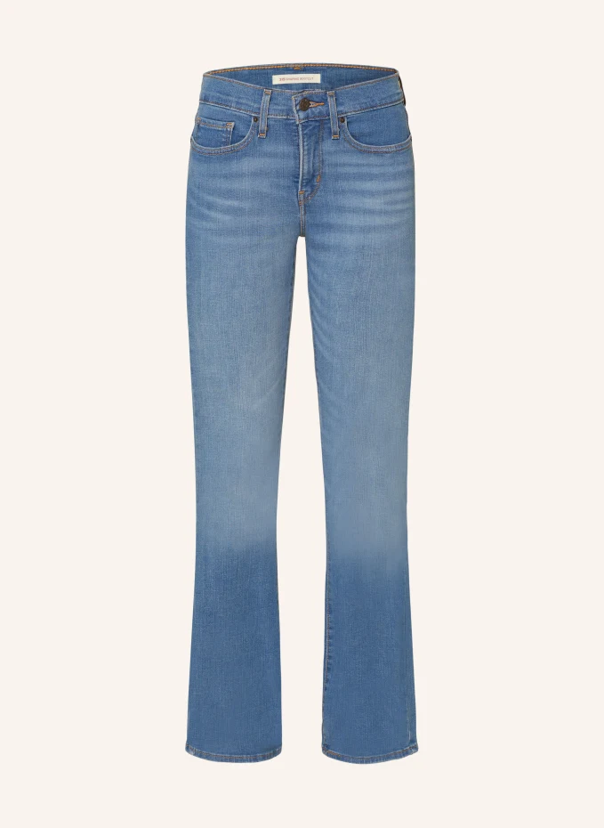 

Джинсы bootcut 315 shaping bootcut Levi's, синий