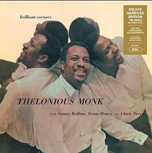 Виниловая пластинка Monk Thelonious - Brillant Corners