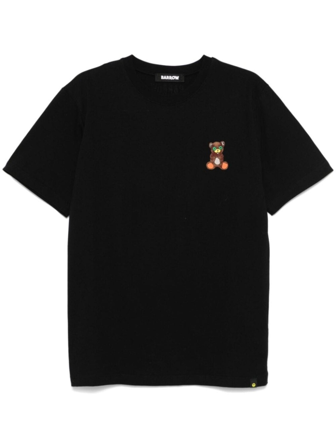 

BARROW футболка Iconic Teddy, черный