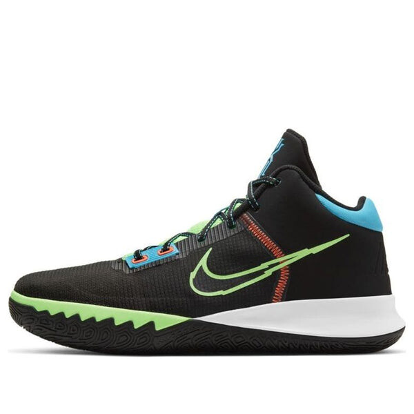 

Кроссовки Nike Kyrie Flytrap 4 EP 'Black Lime Glow', черный