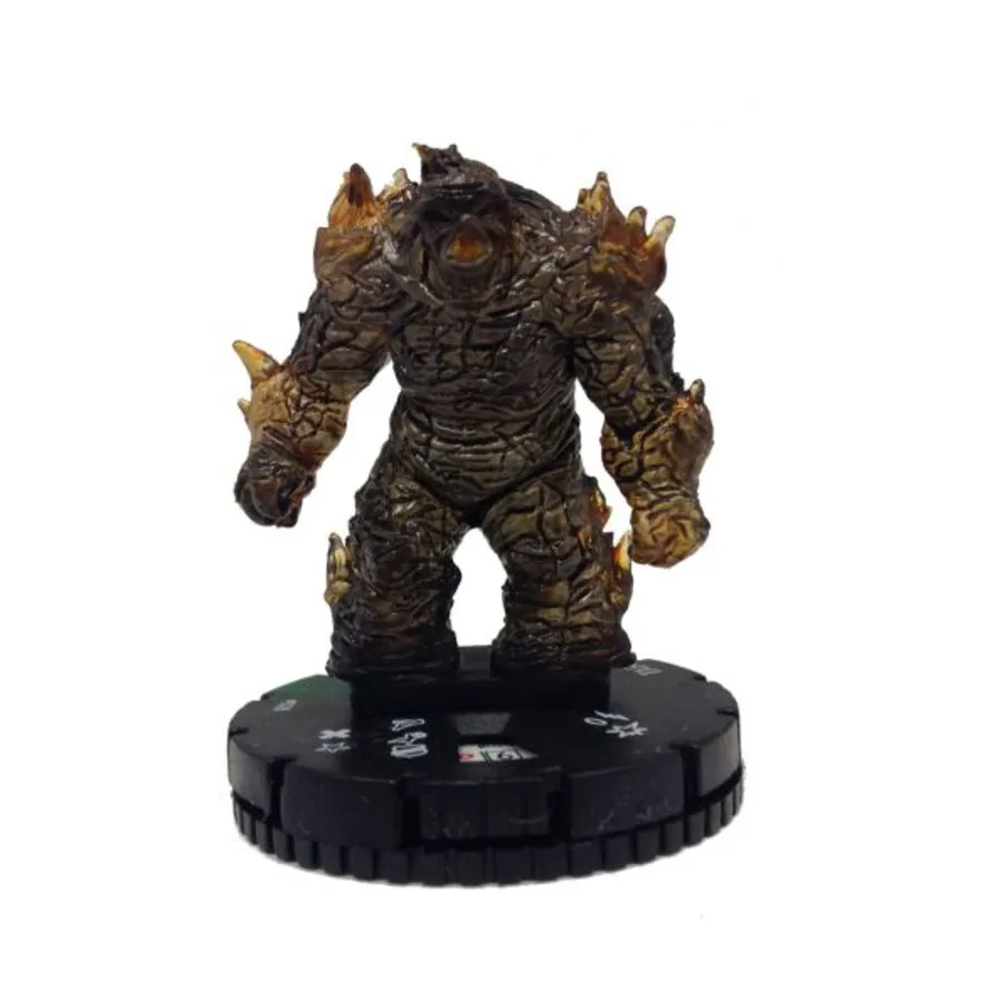 

Смоляная яма #028 (U), DC HeroClix - Flash - Singles