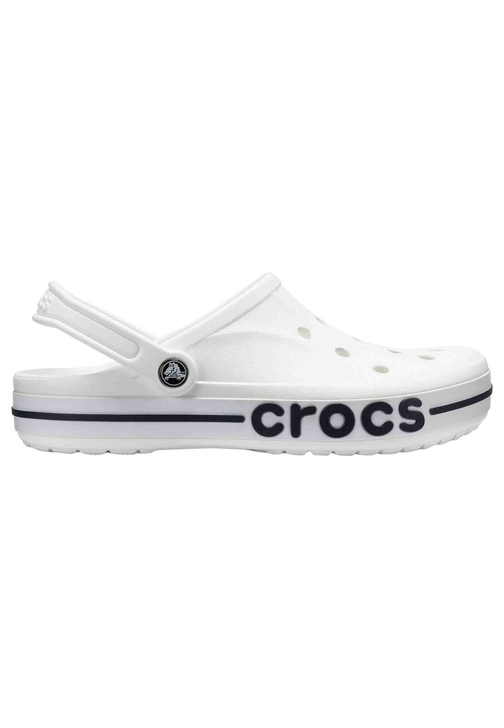 Сабо BAYABAND Crocs, цвет white navy