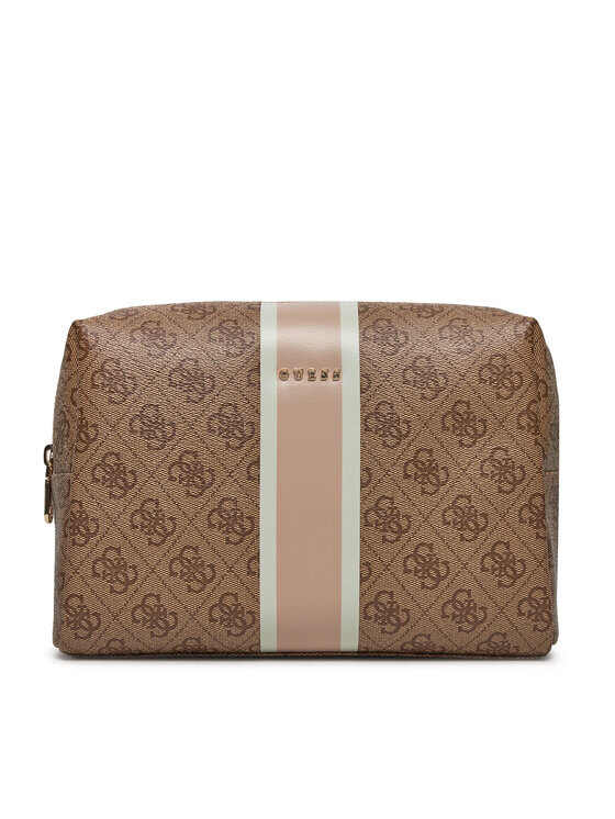 

Косметичка Guess, коричневый