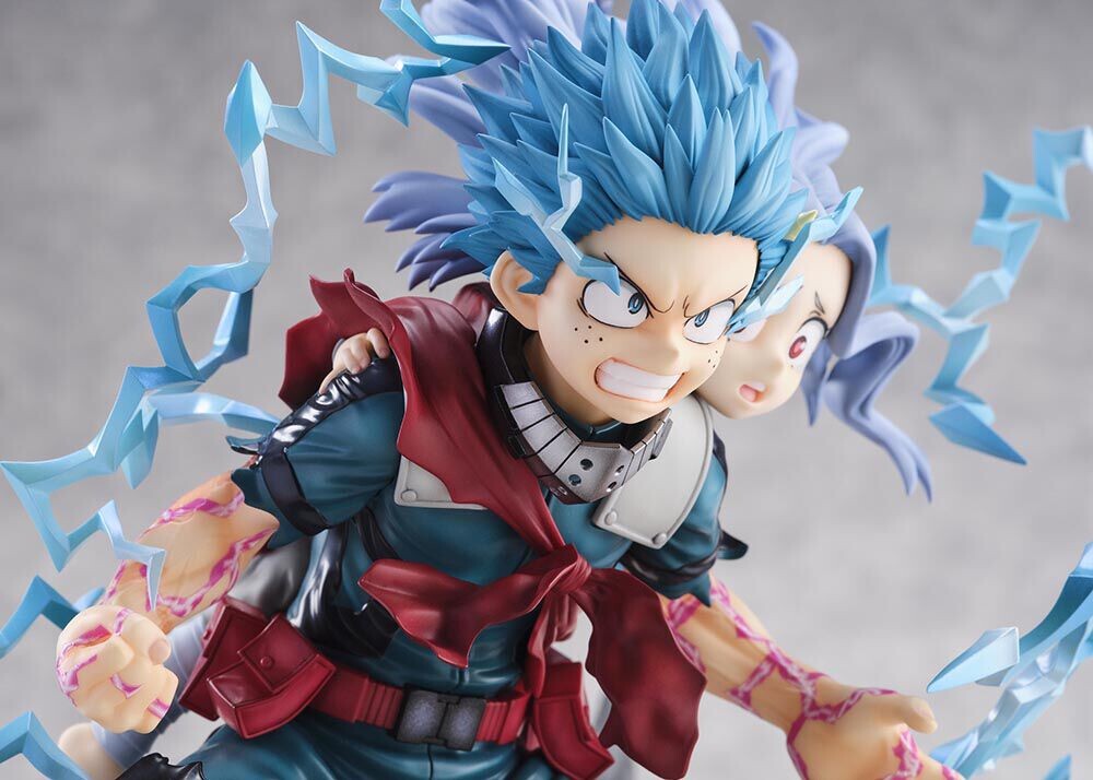 

Фигурка My Hero Academia - Izuku Midoriya & Eri Super Situation Figure Set