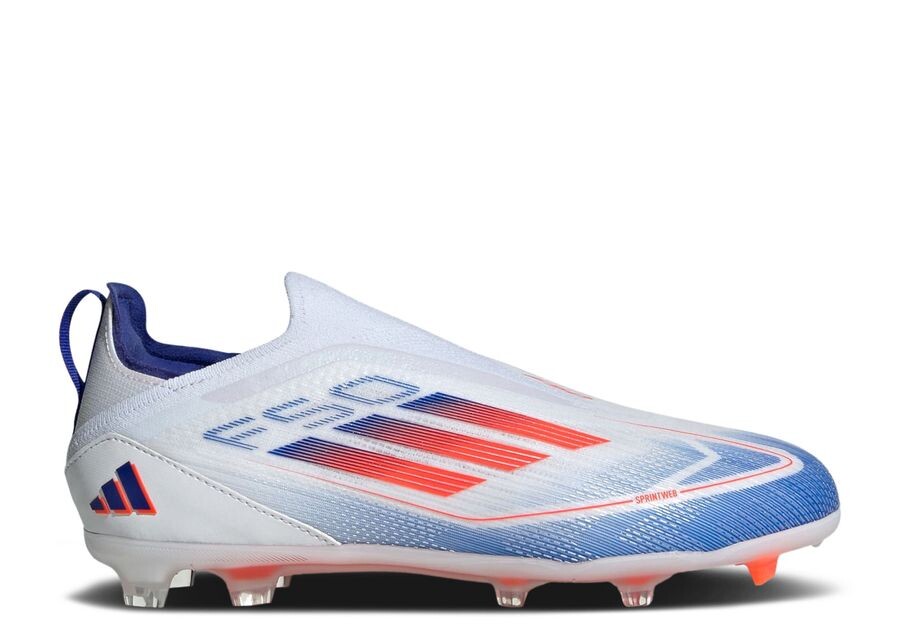 

Кроссовки adidas Adizero F50 Pro Laceless FG J, цвет Advancement Pack