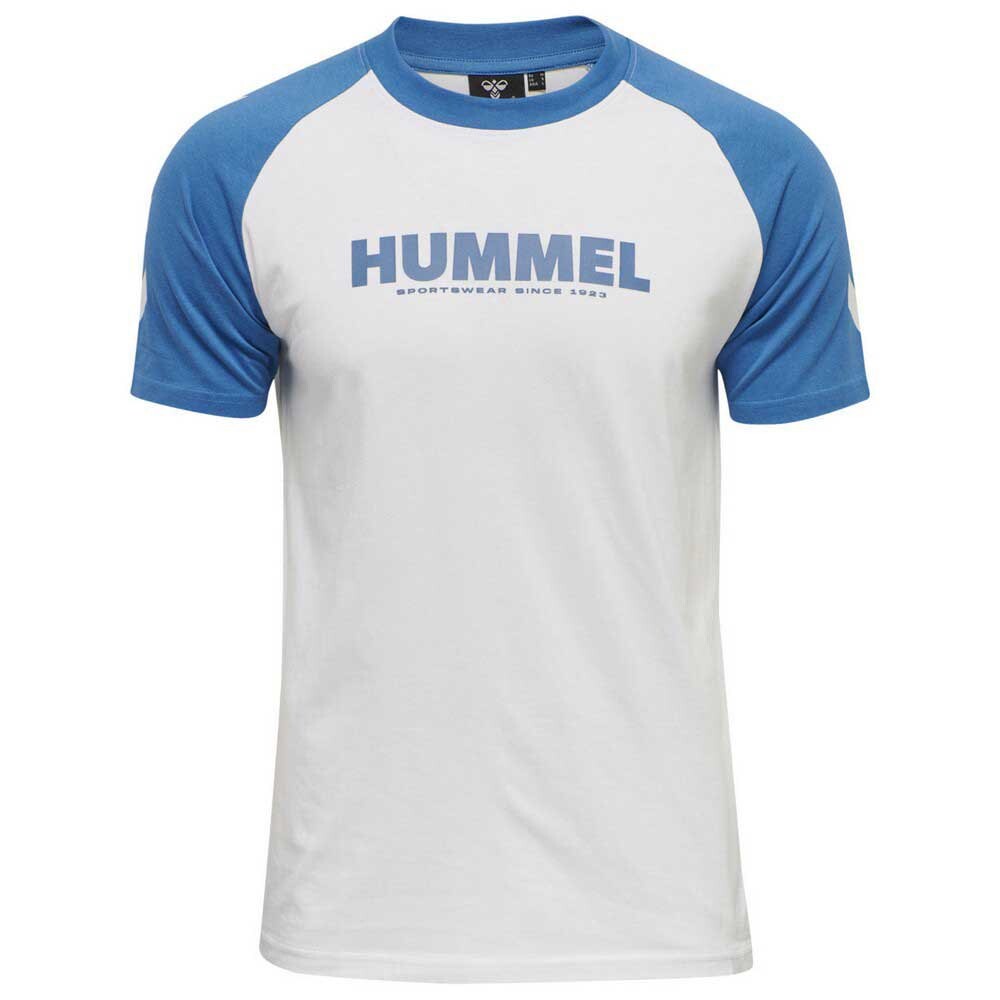 

Футболка Hummel Legacy Blocked, белый