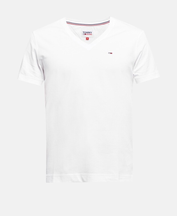 

Футболка Tommy Jeans, белый