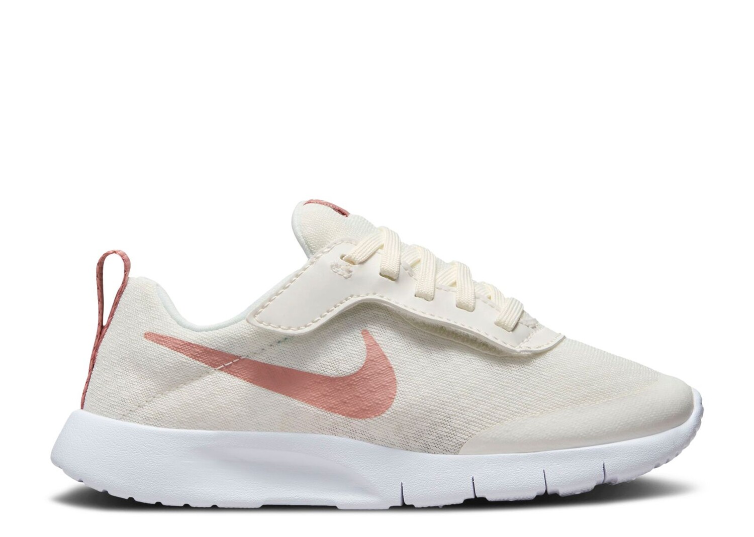 

Кроссовки Nike Tanjun Easyon Ps 'Summit White Red Stardust', кремовый