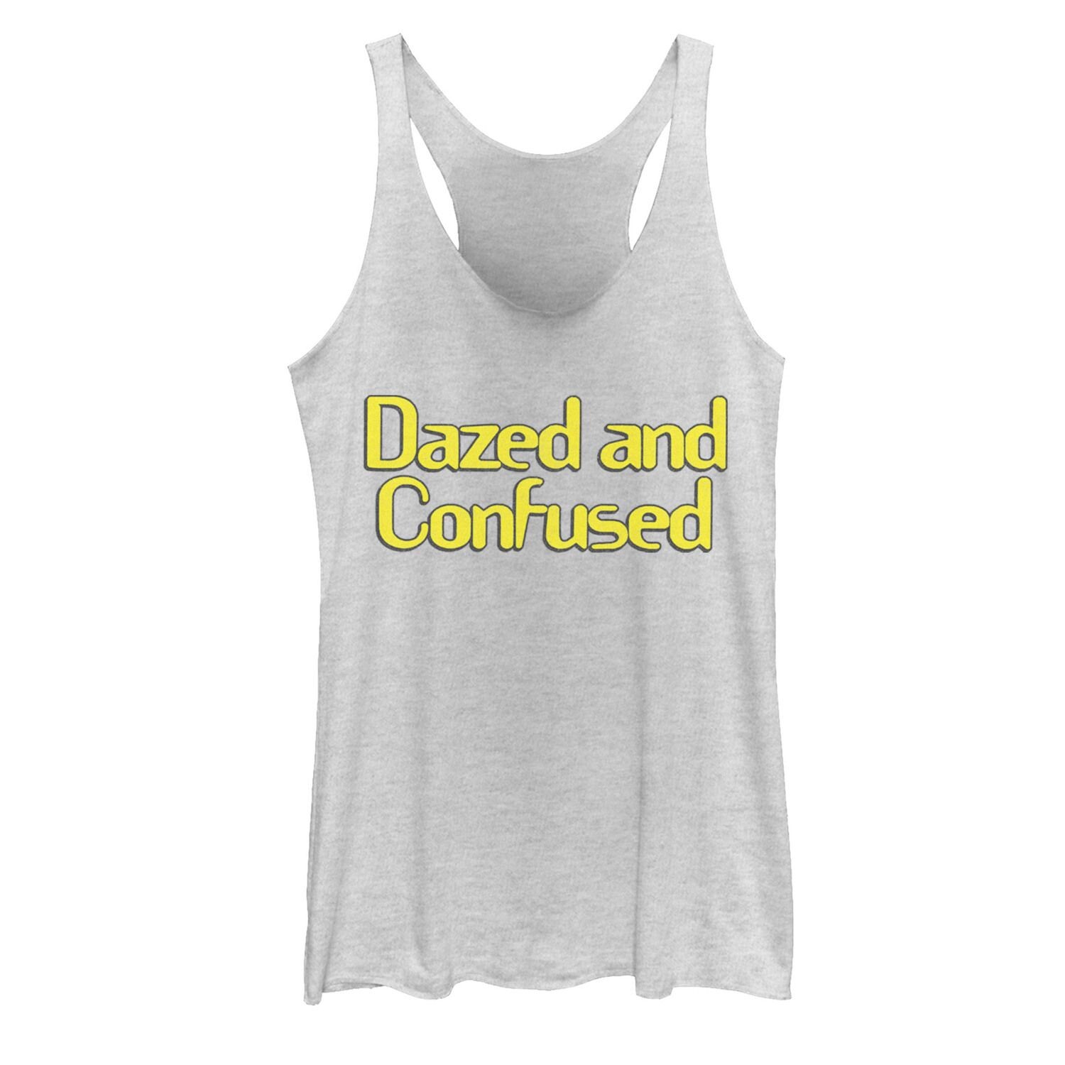 

Классическая майка с потертым логотипом для юниоров Dazed And Confused Licensed Character