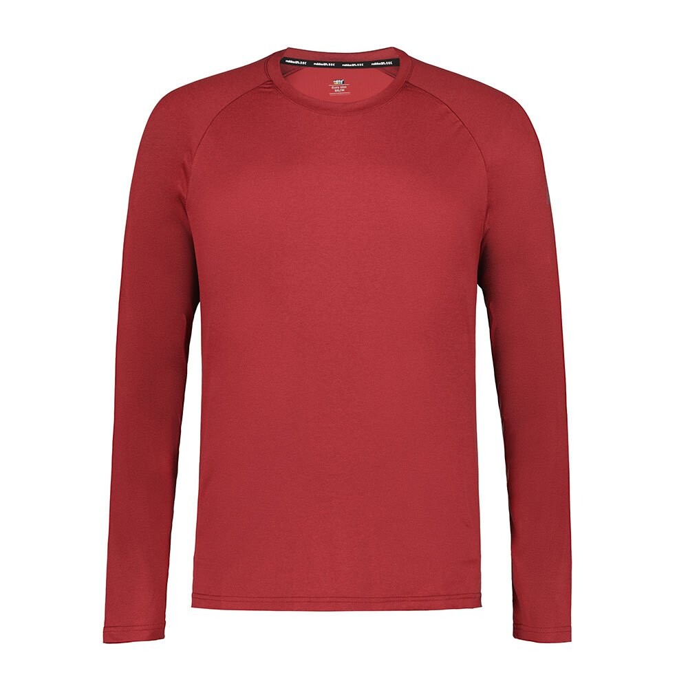 

Футболка с длинным рукавом Rukka Melko Half Zip, красный