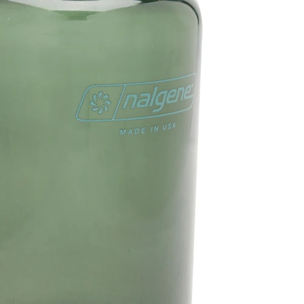 Nalgene Бутылка для воды с узким горлышком из тритана, зеленый бутылка из боросиликатного стекла коричневая с узким горлышком лабораторная прозрачная бутылка с реагентом с большим горлышком